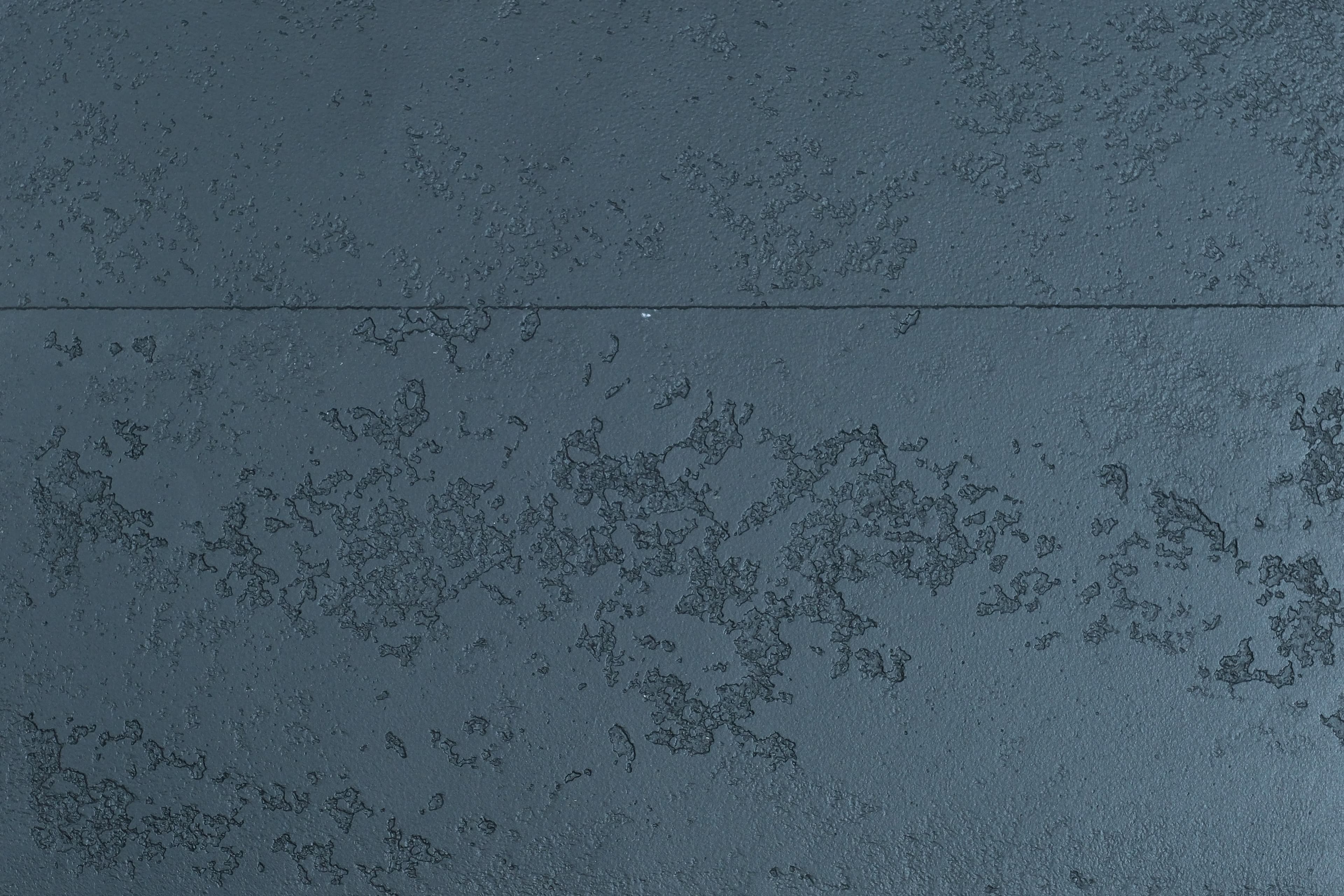 White + Black Paint