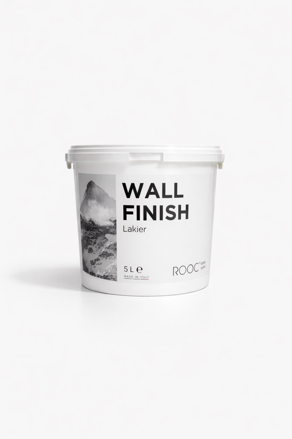 WALL FINISH