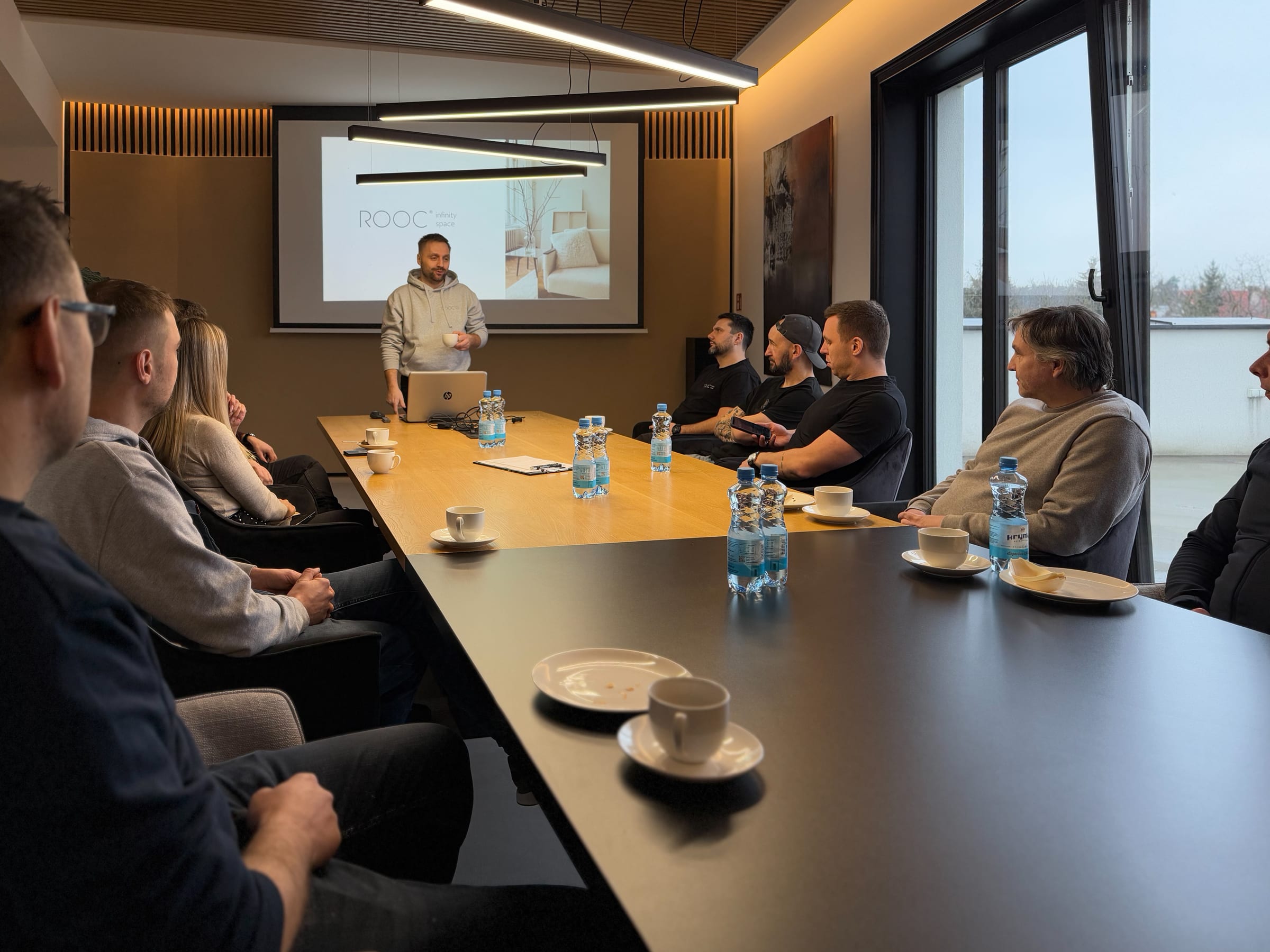 ROOC Akademie – Theorie